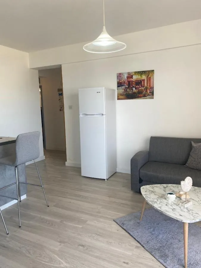 Alex Beach Apartment 503 Larnaca 0*,